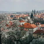 Safestay Charles Bridge Hostel Prag