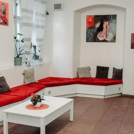 Safestay Charles Bridge Hostel