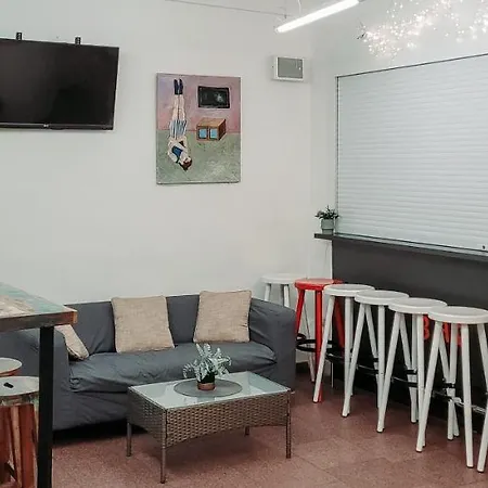 Albergue Safestay Charles Bridge Praga