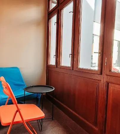 Albergue Safestay Charles Bridge *