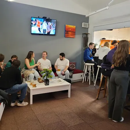 Albergue Safestay Charles Bridge