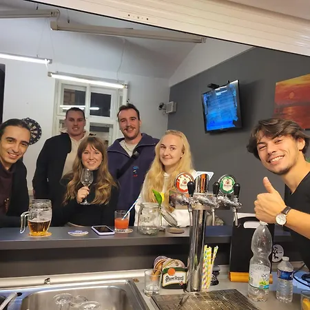 Hostel Safestay Charles Bridge *