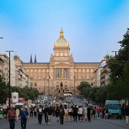 Safestay Prague Charles Bridge *