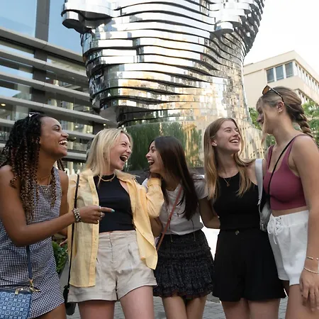 Safestay Prague Charles Bridge