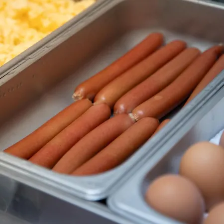 Safestay Charles Bridge Prága