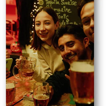 Safestay Charles Bridge *