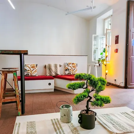 Safestay Prague Charles Bridge Prag