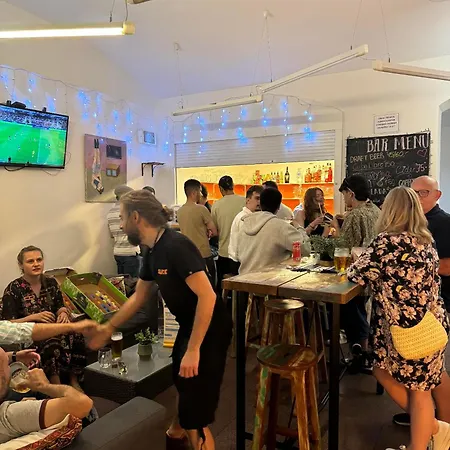 Hostel Safestay Prague Charles Bridge