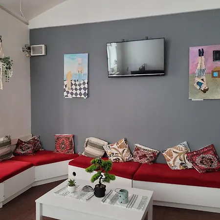 Safestay Charles Bridge Hostel *