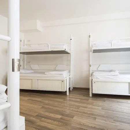 Safestay Charles Bridge Albergue
