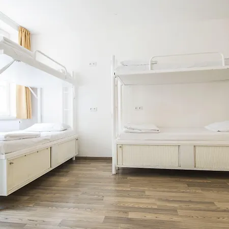 Albergue Safestay Charles Bridge Praga