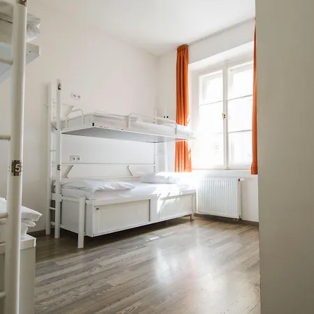 Safestay Prague Charles Bridge Prague