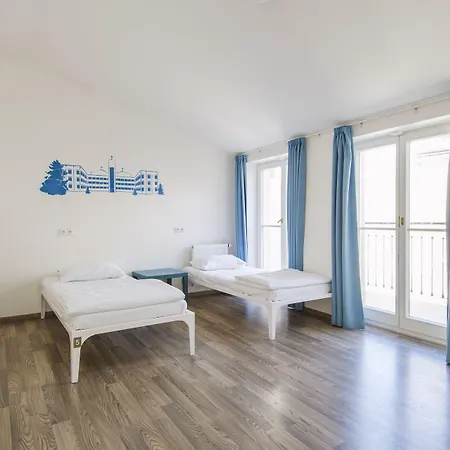 Safestay Charles Bridge Albergue