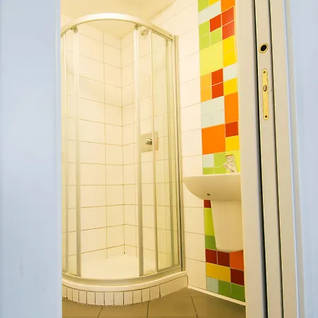 Safestay Charles Bridge Hostel Prága