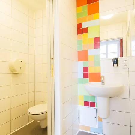 Safestay Charles Bridge Hostel Praag