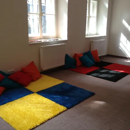 Safestay Charles Bridge *