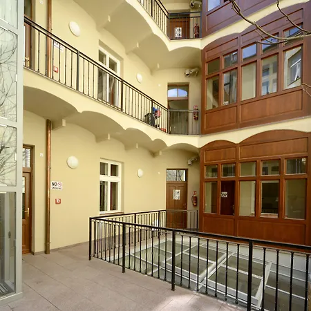 Safestay Charles Bridge Hostel