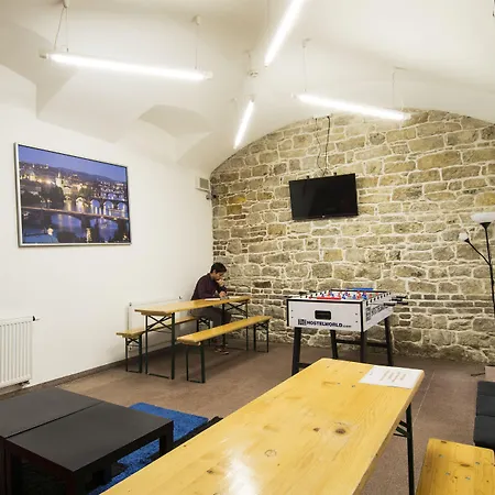 Safestay Prague Charles Bridge * Prag