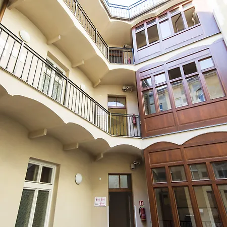 Safestay Charles Bridge