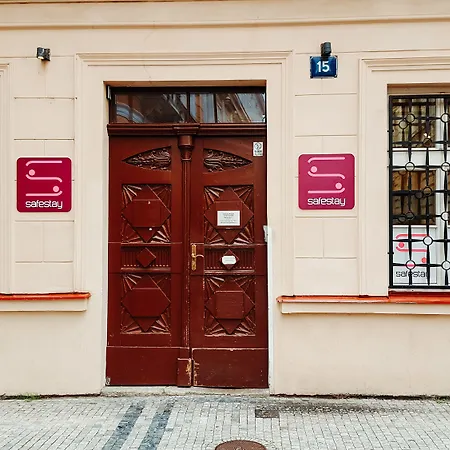 Safestay Prague Charles Bridge