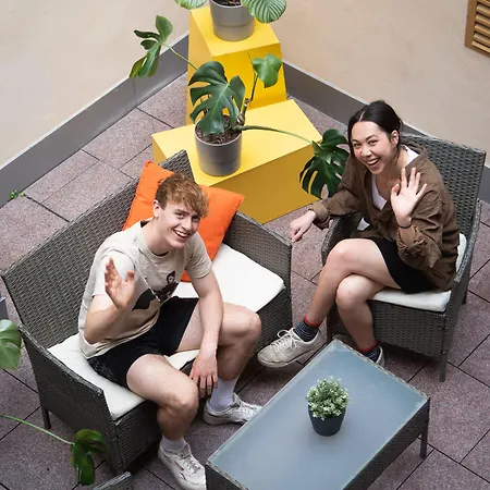 Safestay Prague Charles Bridge *