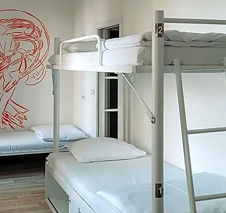 Safestay Charles Bridge Hostel
