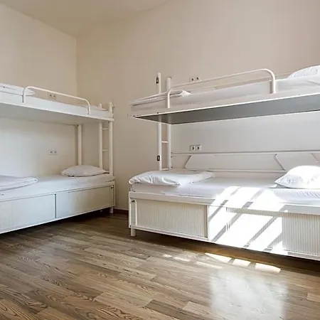 Safestay Charles Bridge Vandrarhem *