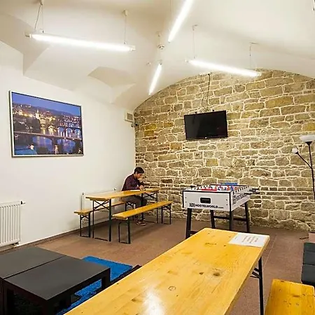 Safestay Charles Bridge Hostel