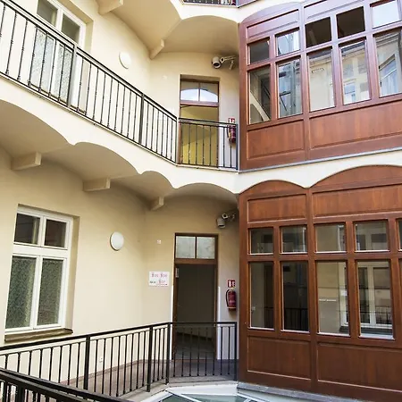 Safestay Prague Charles Bridge