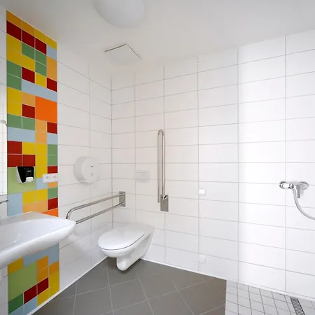 Safestay Charles Bridge Hostel Praag