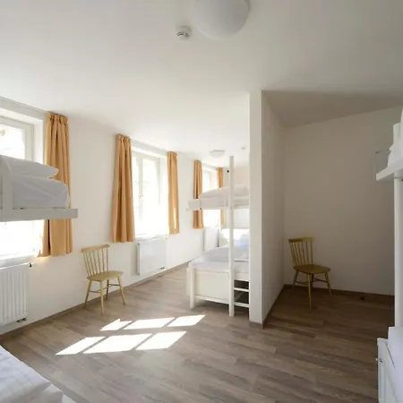 Safestay Prague Charles Bridge Prag