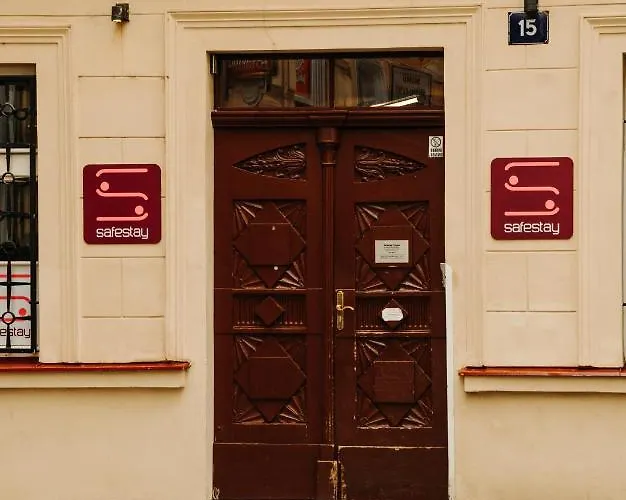 Safestay Prague Charles Bridge * Prague