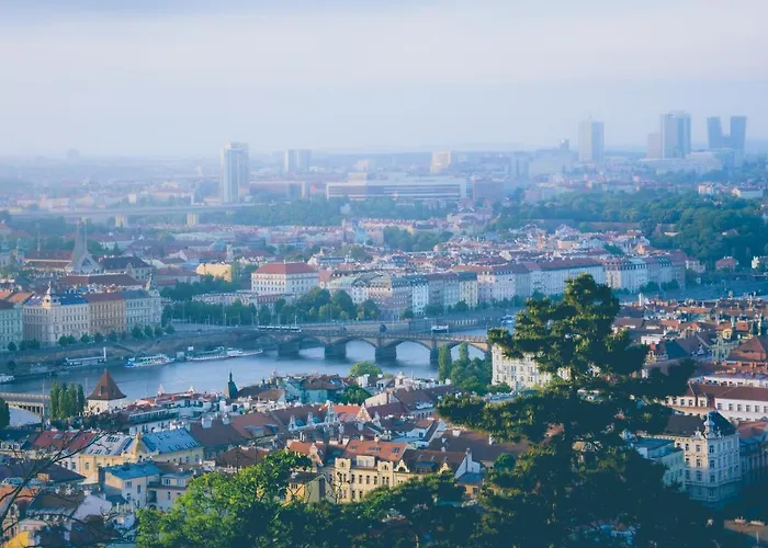 Safestay Charles Bridge Ostello