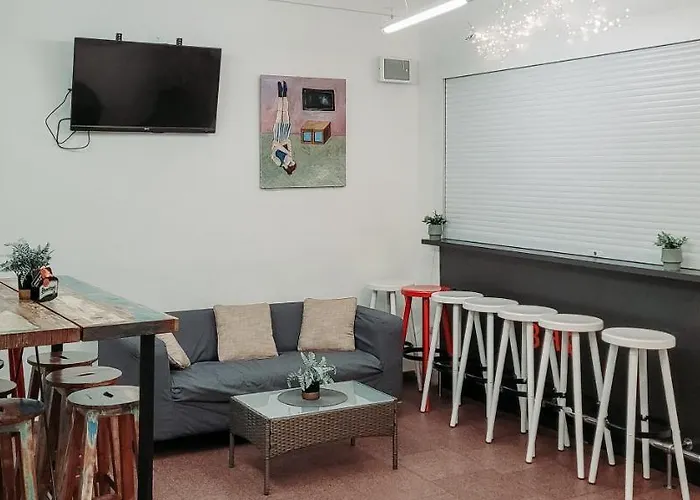 Hostel Safestay Prague Charles Bridge Prague