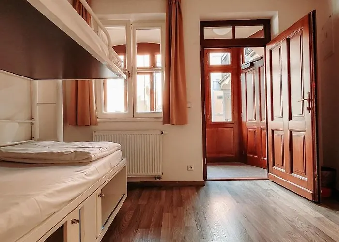 Safestay Prague Charles Bridge * Prague