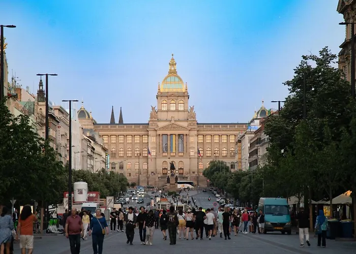 Safestay Prague Charles Bridge *