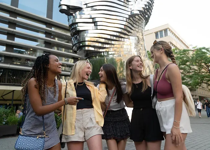 Safestay Prague Charles Bridge