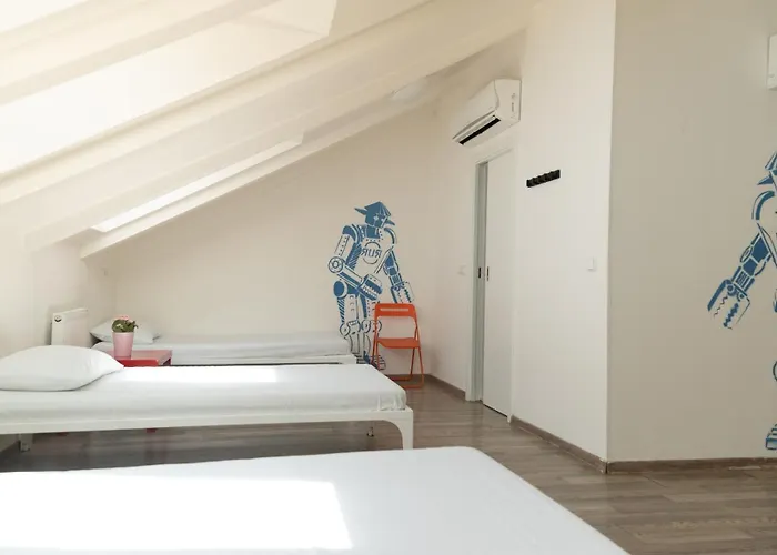 Safestay Prague Charles Bridge