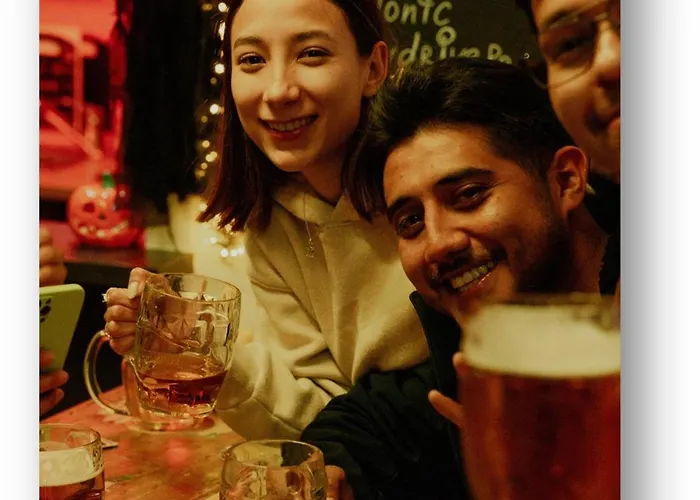 Safestay Prague Charles Bridge *