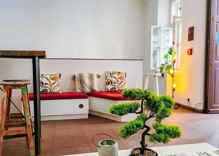 Safestay Prague Charles Bridge Prague