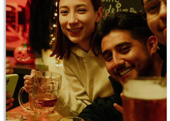 Safestay Prague Charles Bridge * Prague