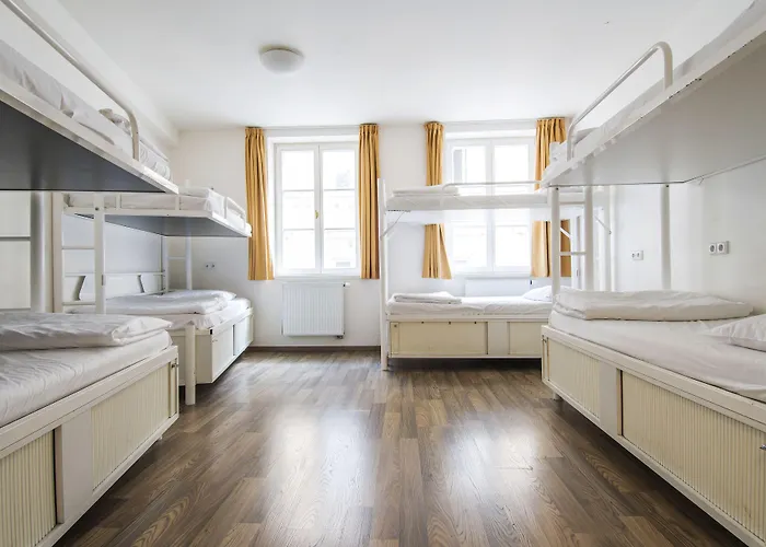 Safestay Prague Charles Bridge Hostel