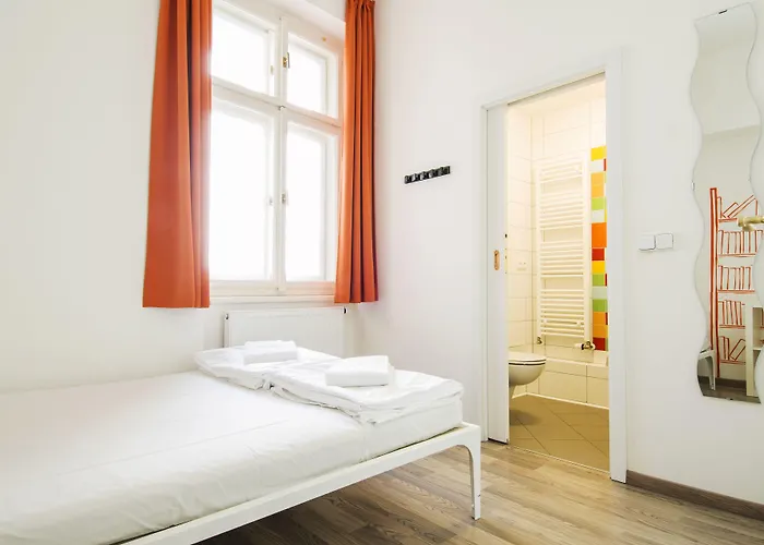 Safestay Prague Charles Bridge Hostel Prague