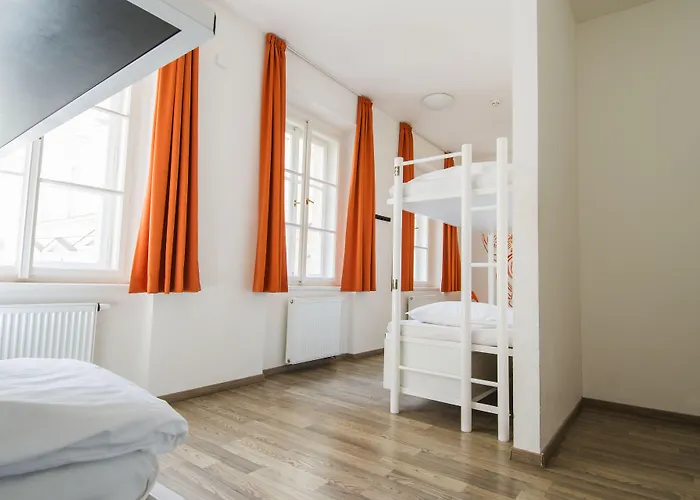 Safestay Prague Charles Bridge