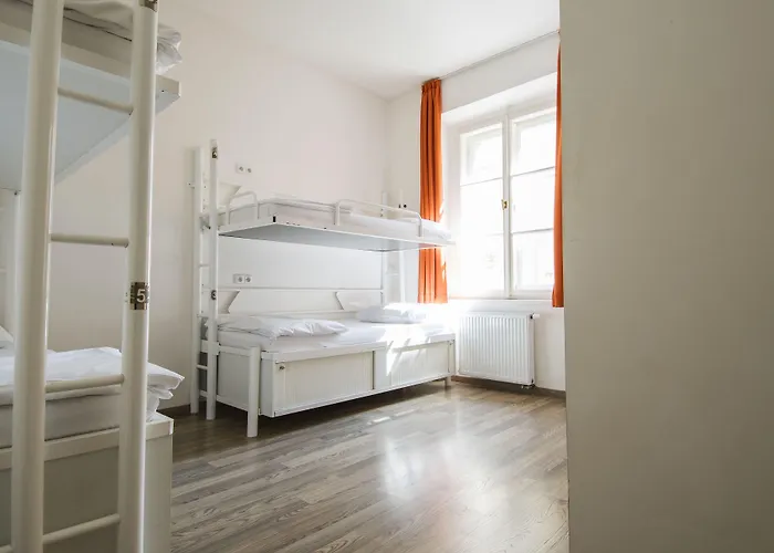 Safestay Prague Charles Bridge Prague