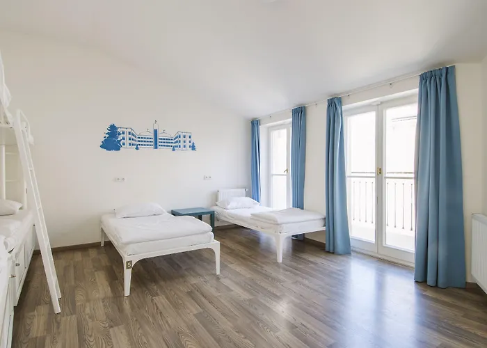 Safestay Prague Charles Bridge Hostel