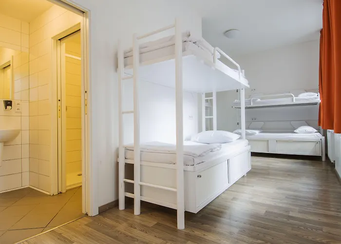 Safestay Prague Charles Bridge Hostel Prague