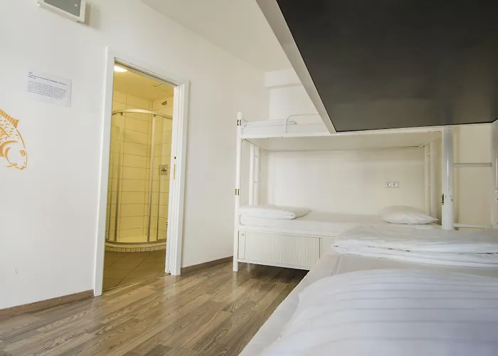 Safestay Prague Charles Bridge * Prague