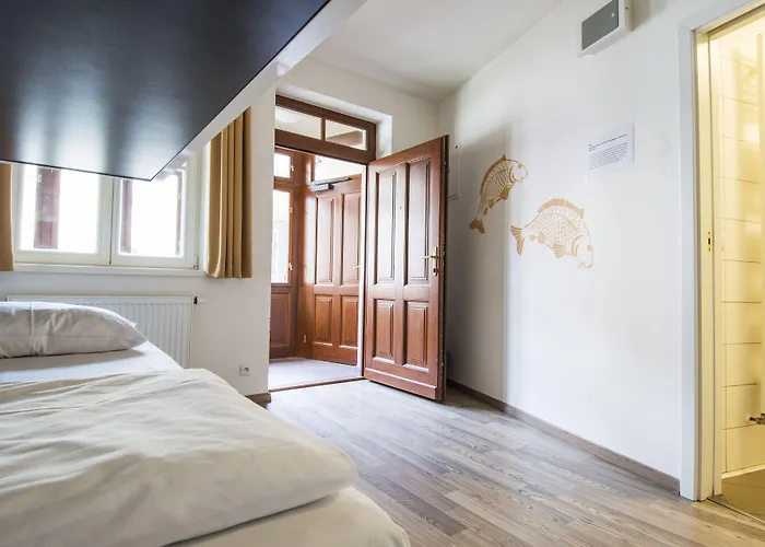 Safestay Prague Charles Bridge Hostel Prague