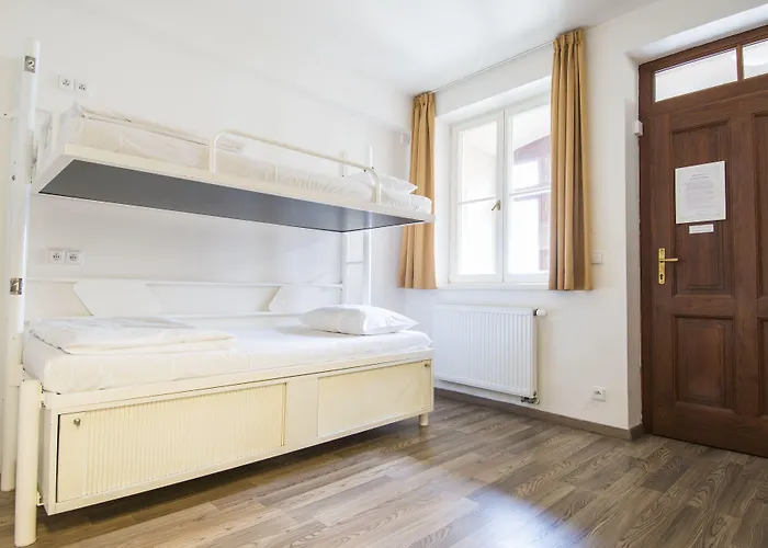 Safestay Prague Charles Bridge Prague